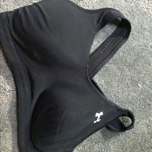 Under armour bra
